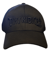 Czapka jubileuszowa TO MY KIBICE PLUS czarna