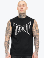 Tank top TAPOUT ALEMADA czarny