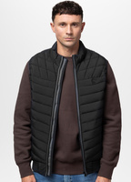 Bezrękawnik PIT BULL NAYLOR czarny