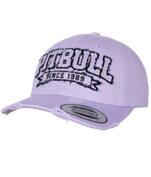 Czapka PIT BULL SNAPBACK SINCE 1989 CLASSIC fioletowy (lilac)
