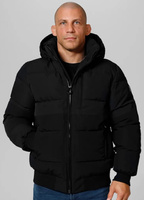 Kurtka PIT BULL PATTON czarna