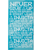 Ręcznik INVICTA NEVER GIVE UP