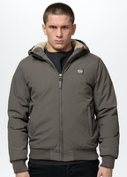 Kurtka PIT BULL ELKWOOD 3 taupe