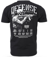 T-shirt DOBERMANS UNBREAKABLE TS377 czarny