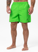 Szorty kąpielowe PIT BULL CROWNHILL zielony (fluo green)