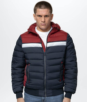 Kurtka PIT BULL RUBIO granatowa