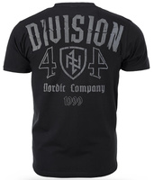 T-shirt DOBERMANS SHIELD 44 TS389 czarny