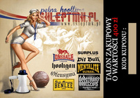 Elektroniczny bon upominkowy /podarunkowy o wartości 300 zł