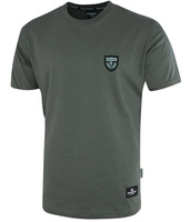 T-shirt PRETORIAN MILITARY LOGO khaki