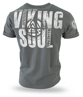 T-shirt DOBERMANS VIKING SOUL TS211 khaki