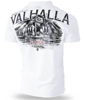 Polo DOBERMANS Valhalla TSP204 białe