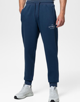 Spodnie sportowe PIT BULL SAMPSON petrol blue