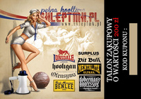 Bon upominkowy / podarunkowy o wartości 200 zł