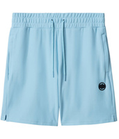 Spodenki PIT BUL ROCKEY PIQUE błękitne (light blue)