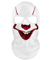 Kominiarka OCTAGON CLOWN WHITE