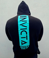 Bluza INVICTA NGU kaptur czarna