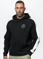 Bluza PIT BULL SAN DIEGO CA czarna kaptur