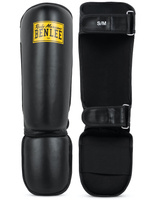 Ochraniacze goleni i stóp BENLEE GUARDIAN czarne