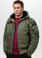 Kurtka PIT BULL ENCINO oliwkowa