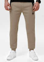 Spodnie sportowe PIT BULL DOGWOOD beżowe (dark sand)