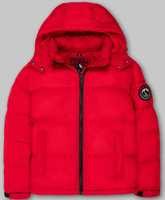 Damska kurtka PIT BULL CLEO WMN czerwona