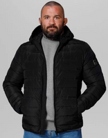 Kurtka PIT BULL SEACOAST III czarno/czarna