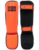 Ochraniacze goleni i stóp BENLEE GUARDIAN pomarańczowe (neon orange)