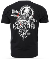 T-shirt DOBERMANS STORMER II TS390 czarny