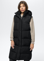 Damski bezrękawnik PIT BULL ASHLEY WMN czarny