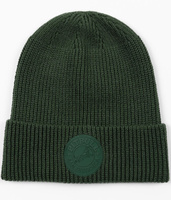 Czapka zimowa PIT BULL SAN DIEGO CA dark green