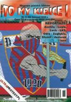 To My Kibice nr 62 (listopad 2006)