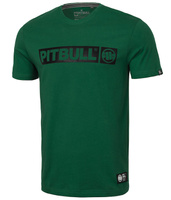 T-shirt PIT BULL HILLTOP 170 zielony (leaf green)