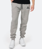 Spodnie LONSDALE LONDON TWO TONES szare