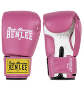Rękawice bokserskie BENLEE RODNEY różowe