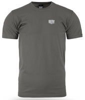T-shirt DOBERMANS BASIC LOGO TS357 khaki