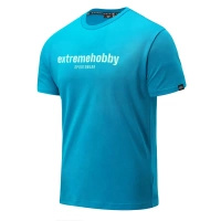 T-shirt EXTREME HOBBY MAINLINE turkusowy