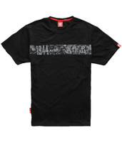 T-shirt ULTRAPATRIOT MODEL 95 czarny