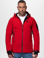 Kurtka/softshell PIT BULL ROCKFISH czerwona