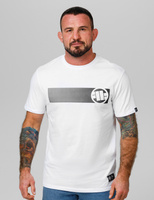 T-shirt PIT BULL CASINO 3 biały