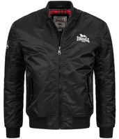 Kurtka LONSDALE TERN HILL czarna