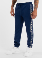 Spodnie dresowe PIT BULL OLDSCHOOL POWERS niebieskie (royal blue)