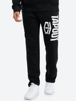 Spodnie TAPOUT ACTIVE czarne