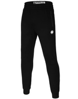 Spodnie sportowe PIT BULL HATTON czarne