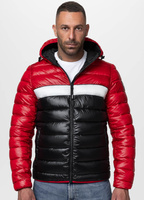 Kurtka PIT BULL SHATTO czerwona