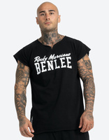 T-shirt BENLEE EDWARDS czarny