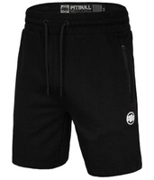 Spodenki PIT BULL TRICOT JARVIS czarne