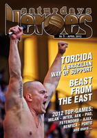 SATURDAYS HEROES Nr 1