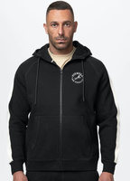 Bluza PIT BULL SAN DIEGO CA czarna rozpinana