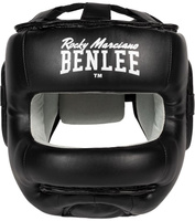 Poliuretanowy kask bokserski BENLEE FACESAVER