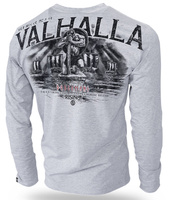Longsleeve Dobermans VALHALLA LS204 szary